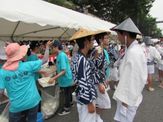 堀川高等学校