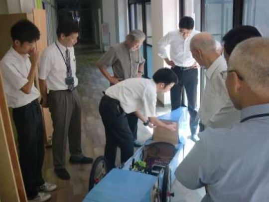京都工学院高等学校