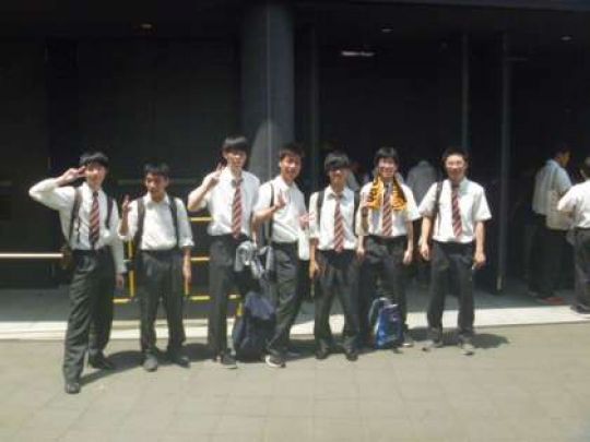 堀川高等学校