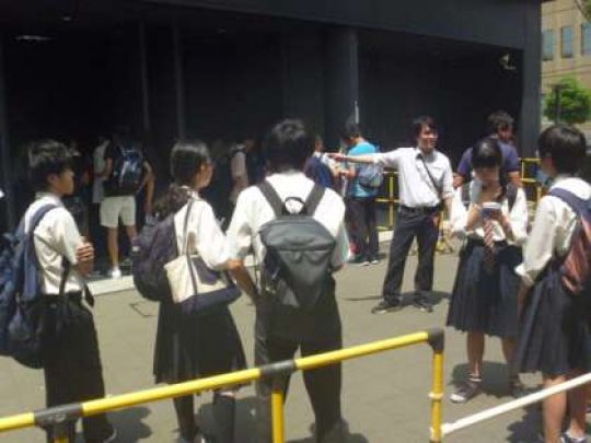 堀川高等学校