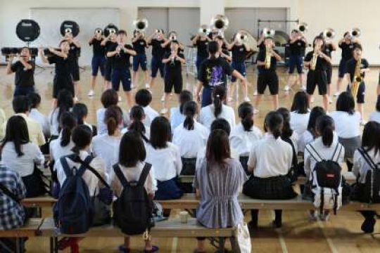 塔南高等学校