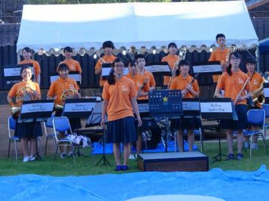 堀川高等学校