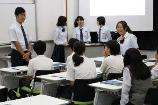 塔南高等学校