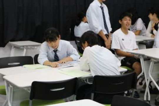 塔南高等学校