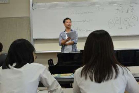 京都堀川音楽高等学校