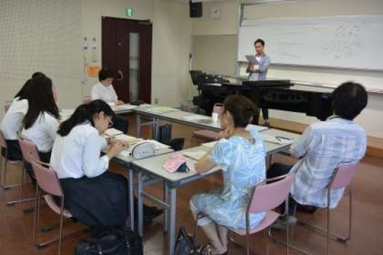 京都堀川音楽高等学校