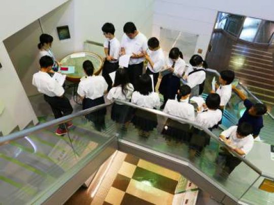 堀川高等学校