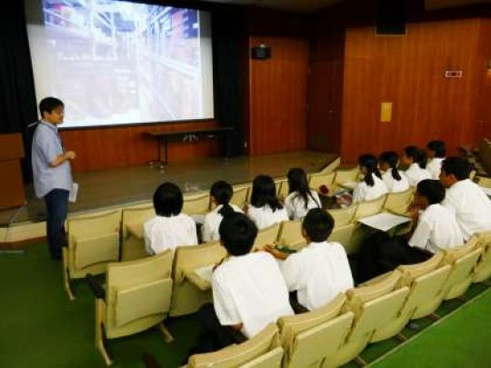 堀川高等学校