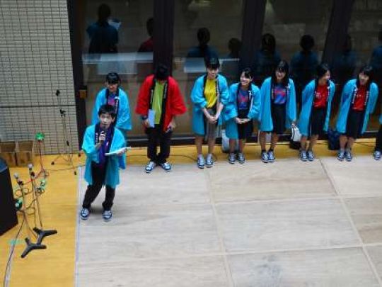 堀川高等学校