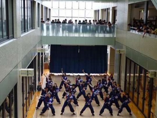 堀川高等学校