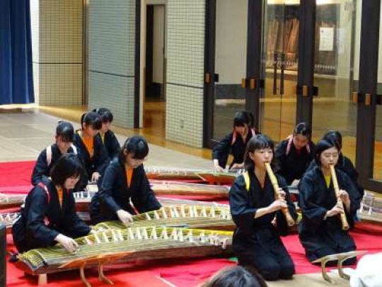 堀川高等学校