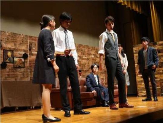 堀川高等学校