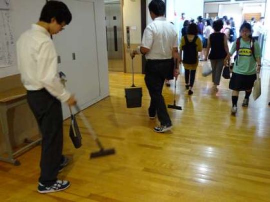 堀川高等学校