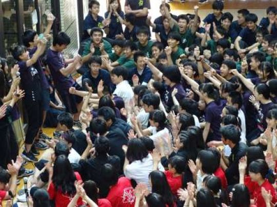 堀川高等学校