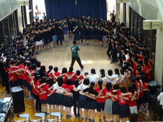 堀川高等学校