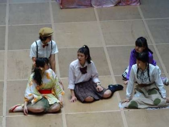 堀川高等学校