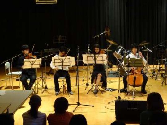 堀川高等学校