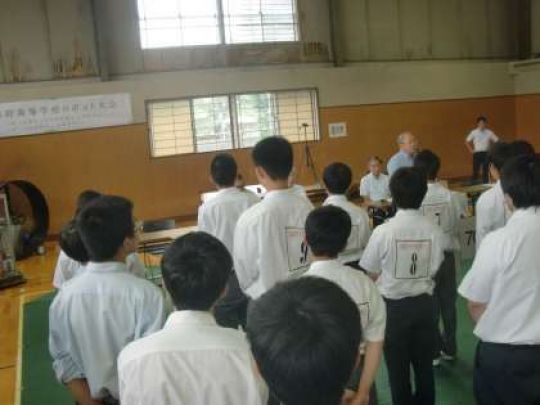 京都工学院高等学校
