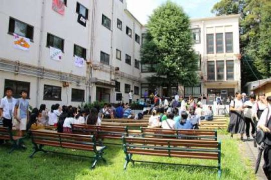 紫野高等学校