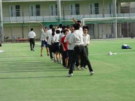 堀川高等学校