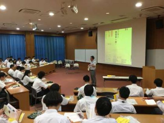 京都工学院高等学校
