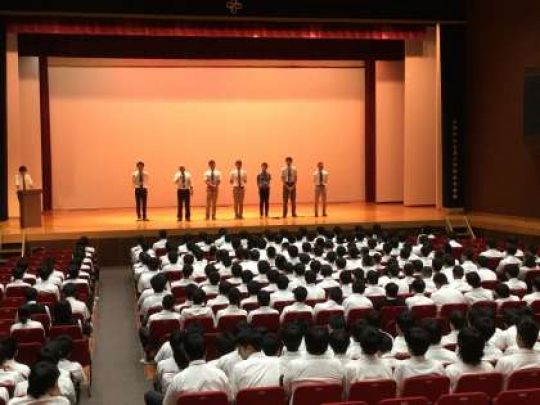 京都工学院高等学校