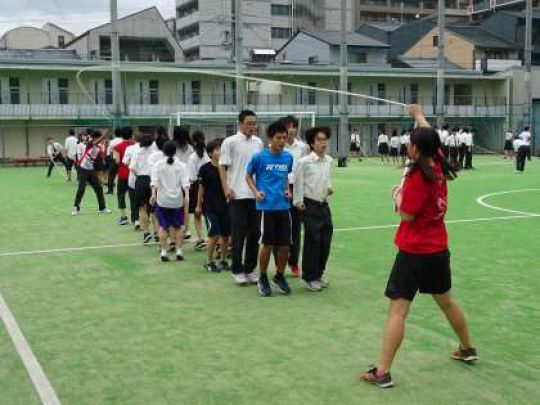 堀川高等学校