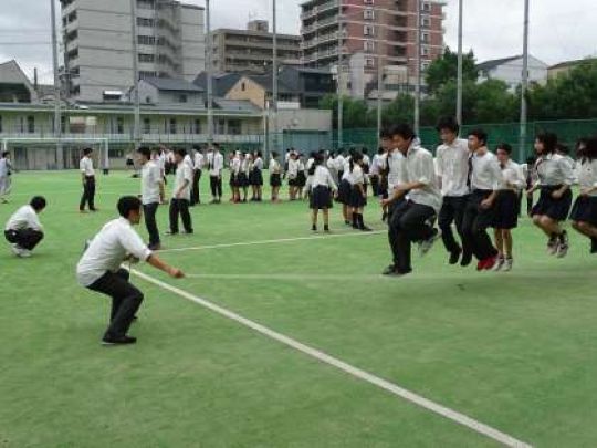 堀川高等学校