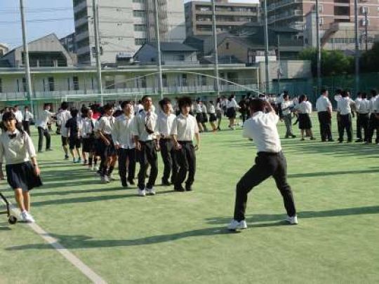 堀川高等学校