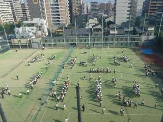 堀川高等学校