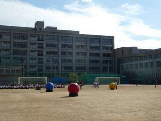 西京高等学校