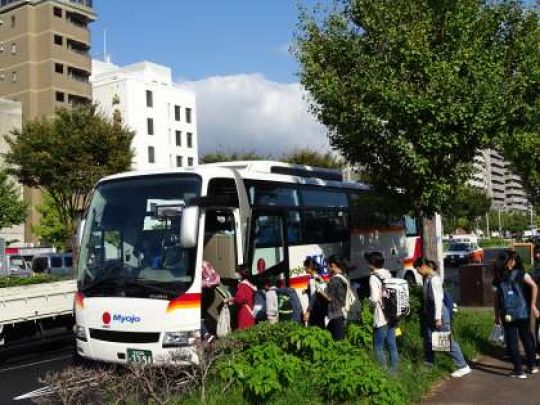 堀川高等学校