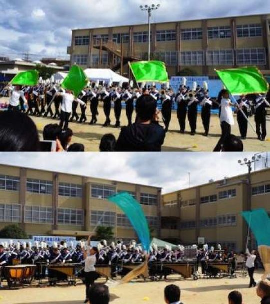 塔南高等学校