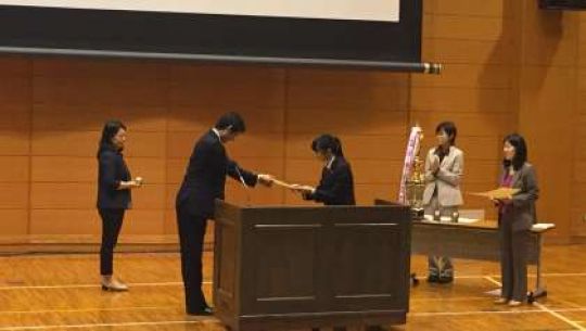 堀川高等学校