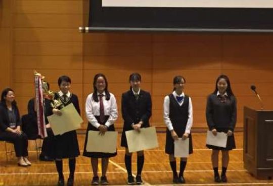 堀川高等学校