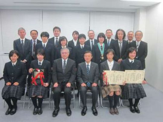 日吉ケ丘高等学校