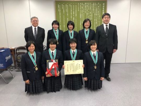 日吉ケ丘高等学校