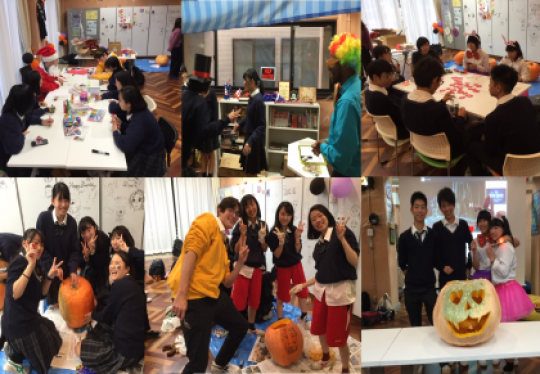 日吉ケ丘高等学校