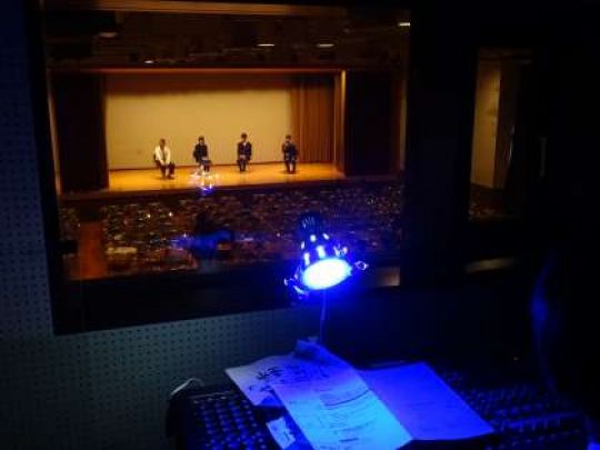 堀川高等学校