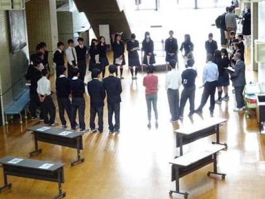 堀川高等学校