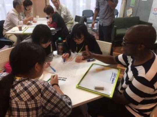 日吉ケ丘高等学校