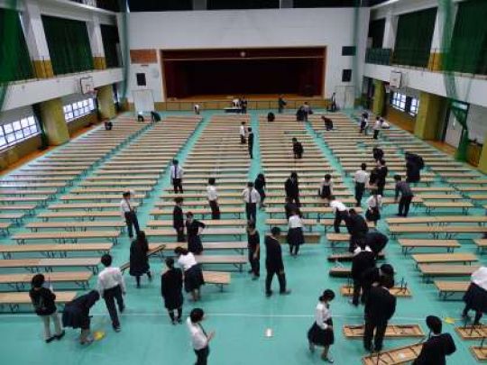 堀川高等学校