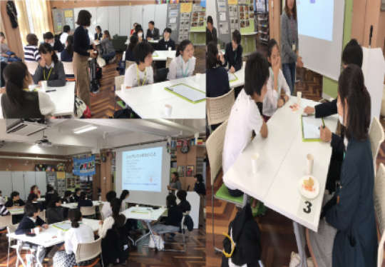 日吉ケ丘高等学校