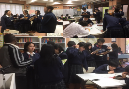 日吉ケ丘高等学校