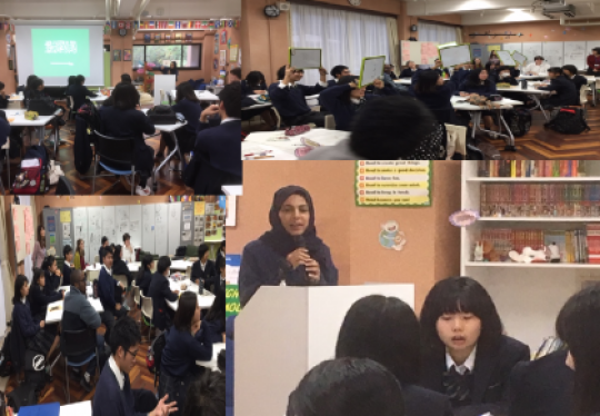 日吉ケ丘高等学校
