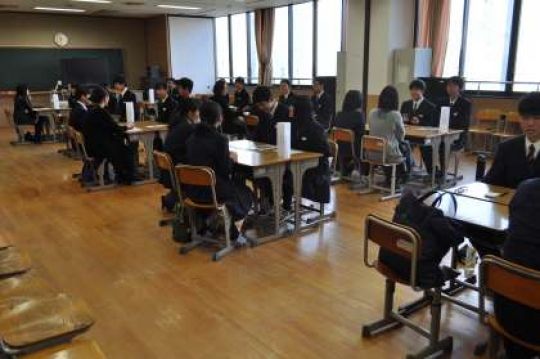 堀川高等学校