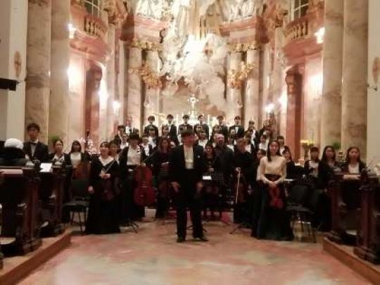 京都堀川音楽高等学校