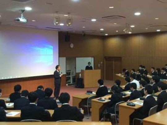京都工学院高等学校