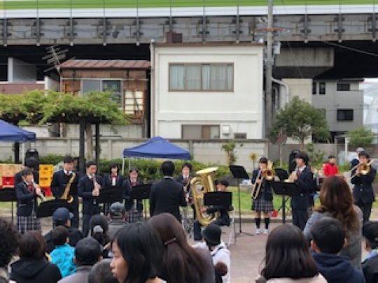 京都工学院高等学校