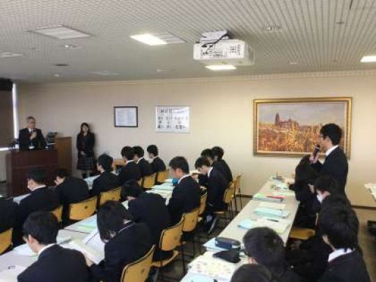 京都工学院高等学校